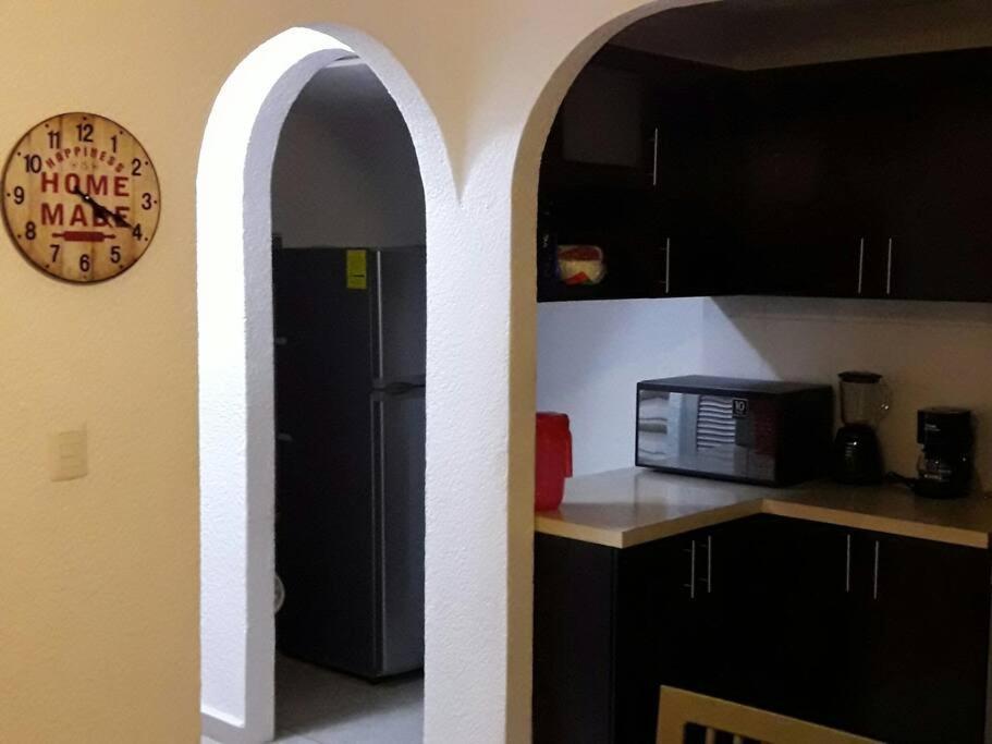 Cozy Townhouse In Great Location Apartamento Cancún Exterior foto
